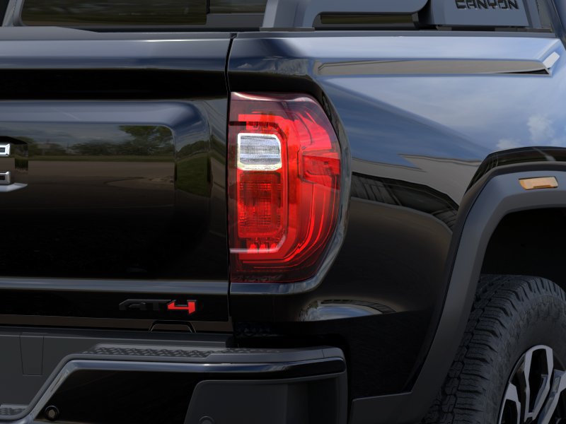 New 2026 GMC Canyon AT4 w/ Nightfall Edition AWD/4WD image 11