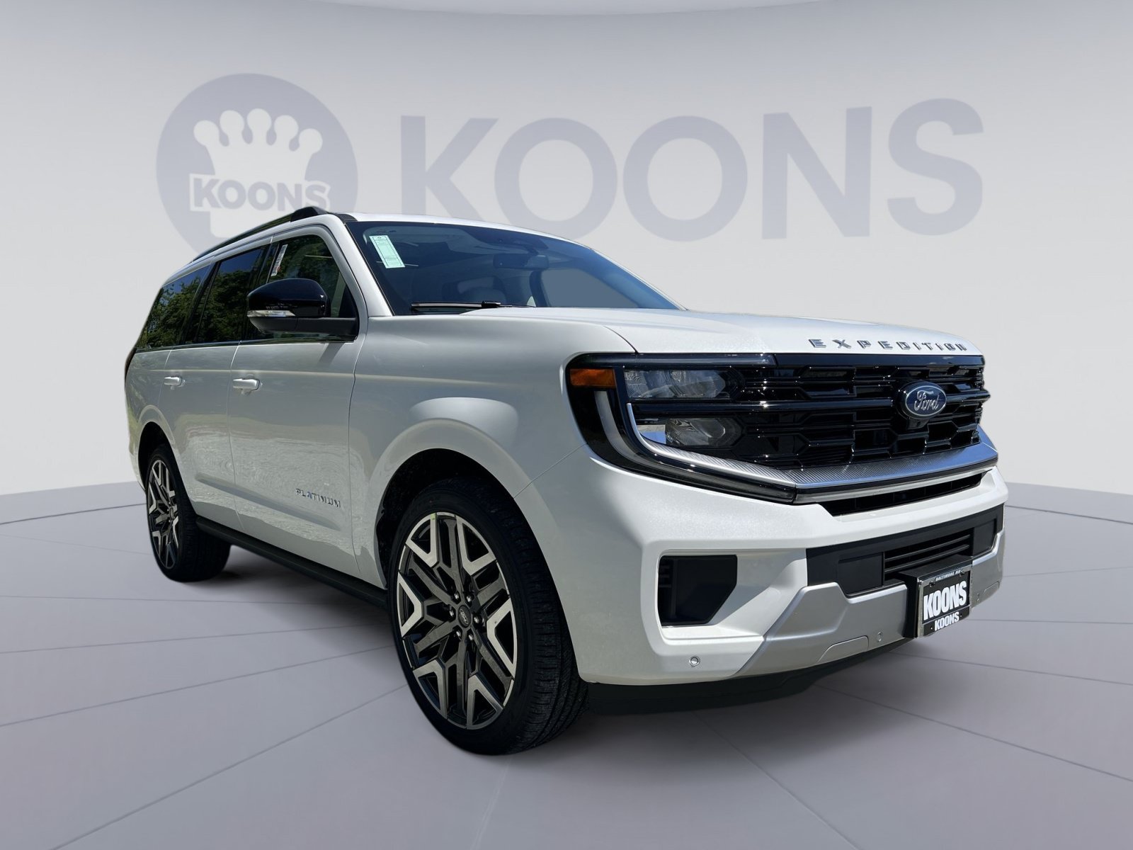 New 2026 Ford Expedition Platinum w/ Platinum Ultimate Package AWD/4WD image 10