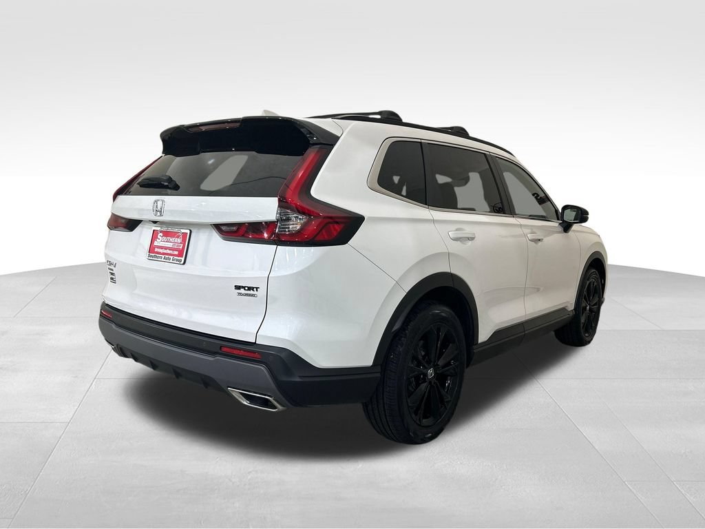 Used 2025 Honda CR-V Sport Touring image 5