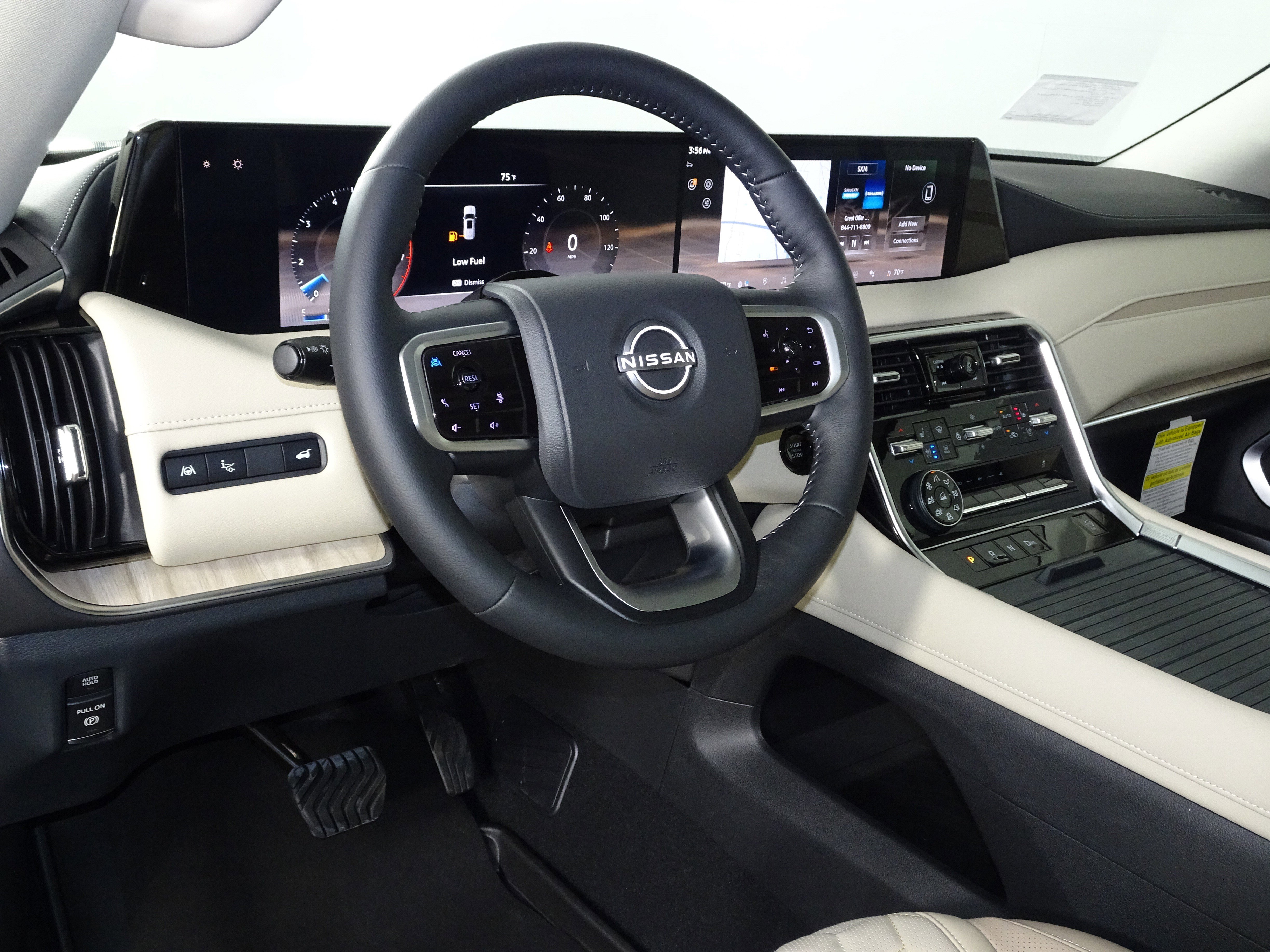 New 2026 Nissan Armada Platinum image 19