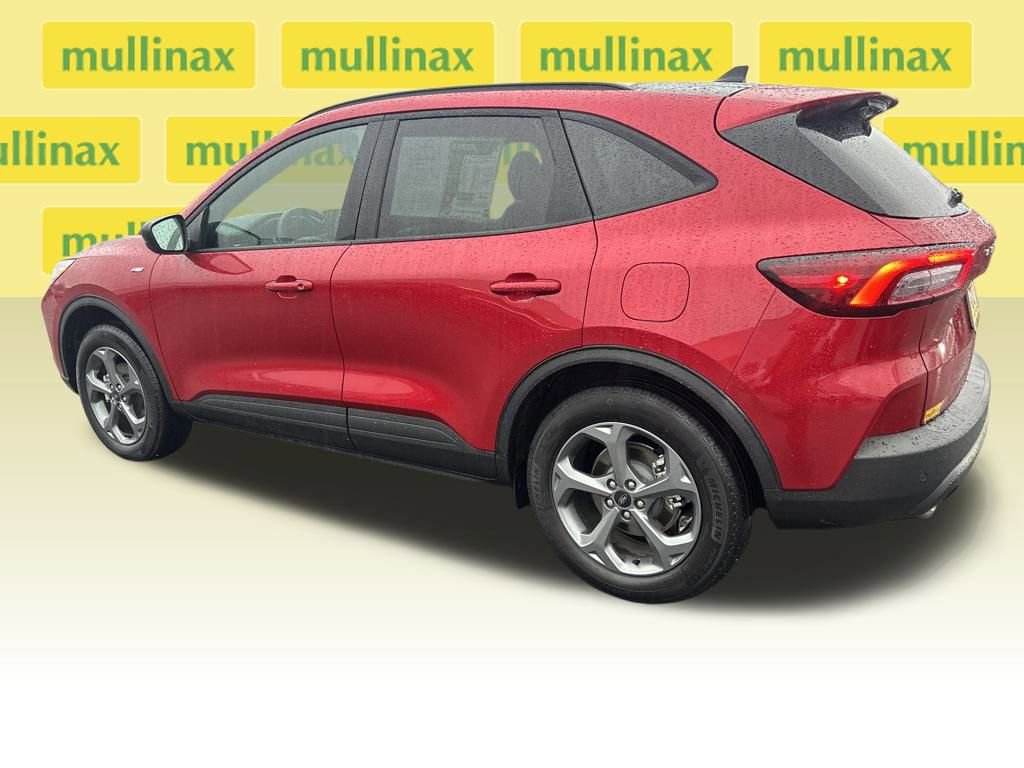 Used 2025 Ford Escape ST-Line w/ Tech Pack #1 image 10