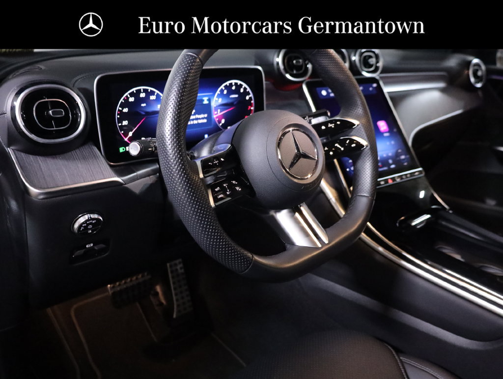 Used 2026 Mercedes-Benz GLC 300 4MATIC image 24
