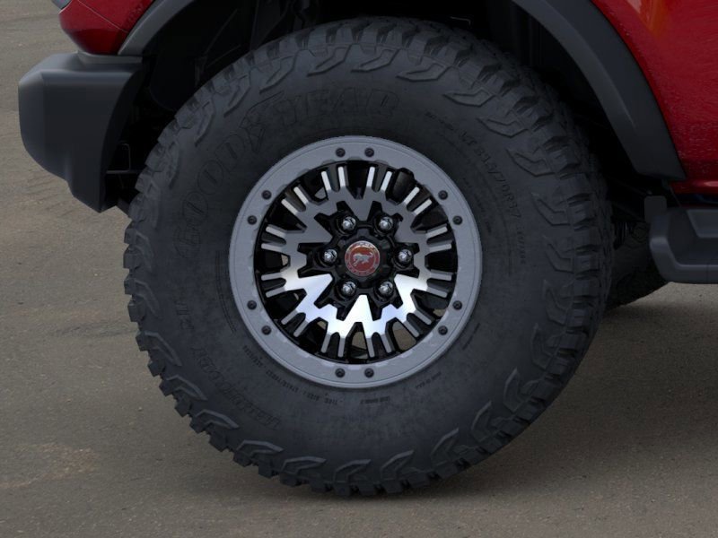 New 2026 Ford Bronco Outer Banks w/ Sasquatch Package AWD/4WD image 21