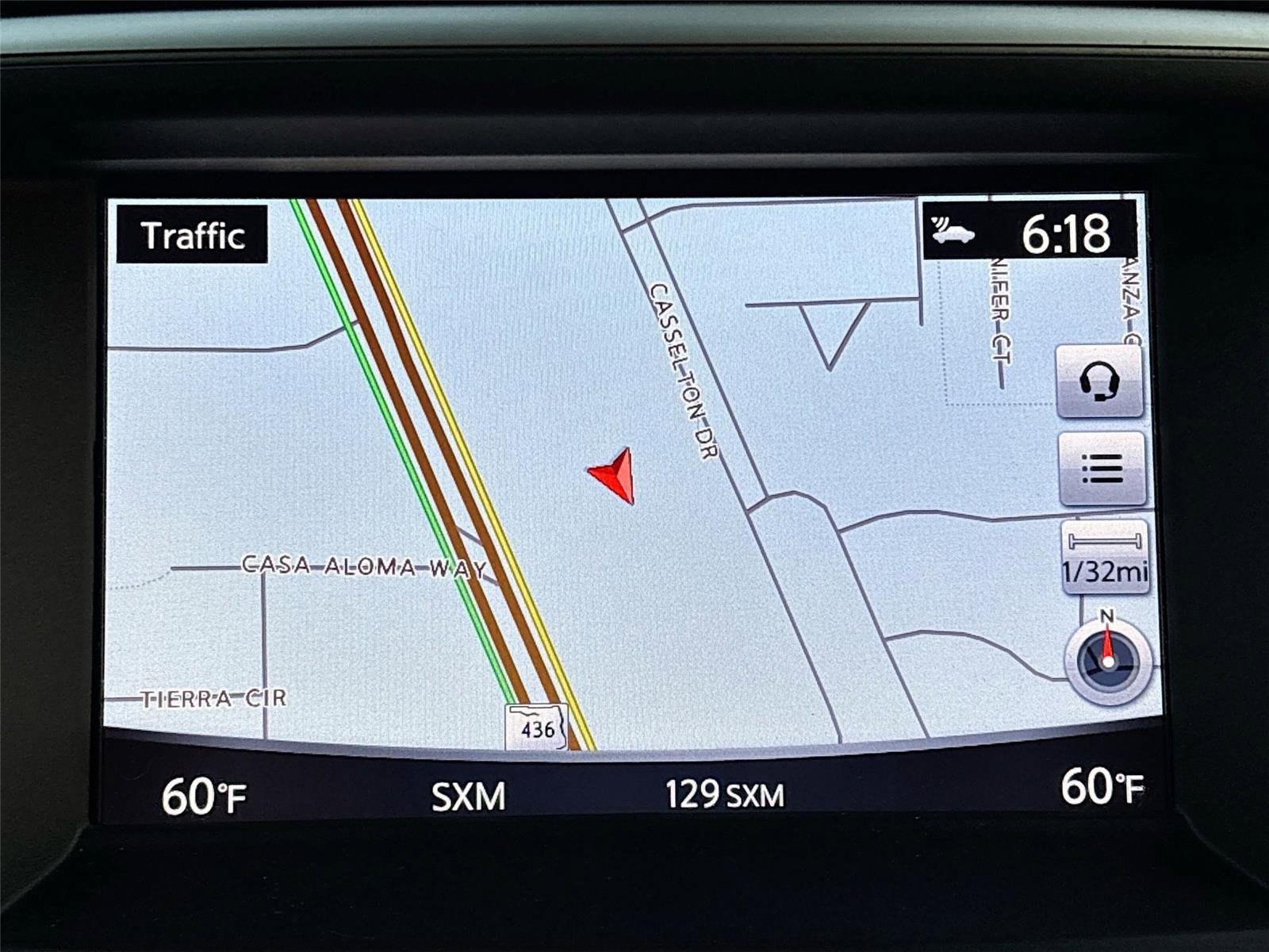 Used 2020 INFINITI QX60 Luxe w/ Essential Package image 14