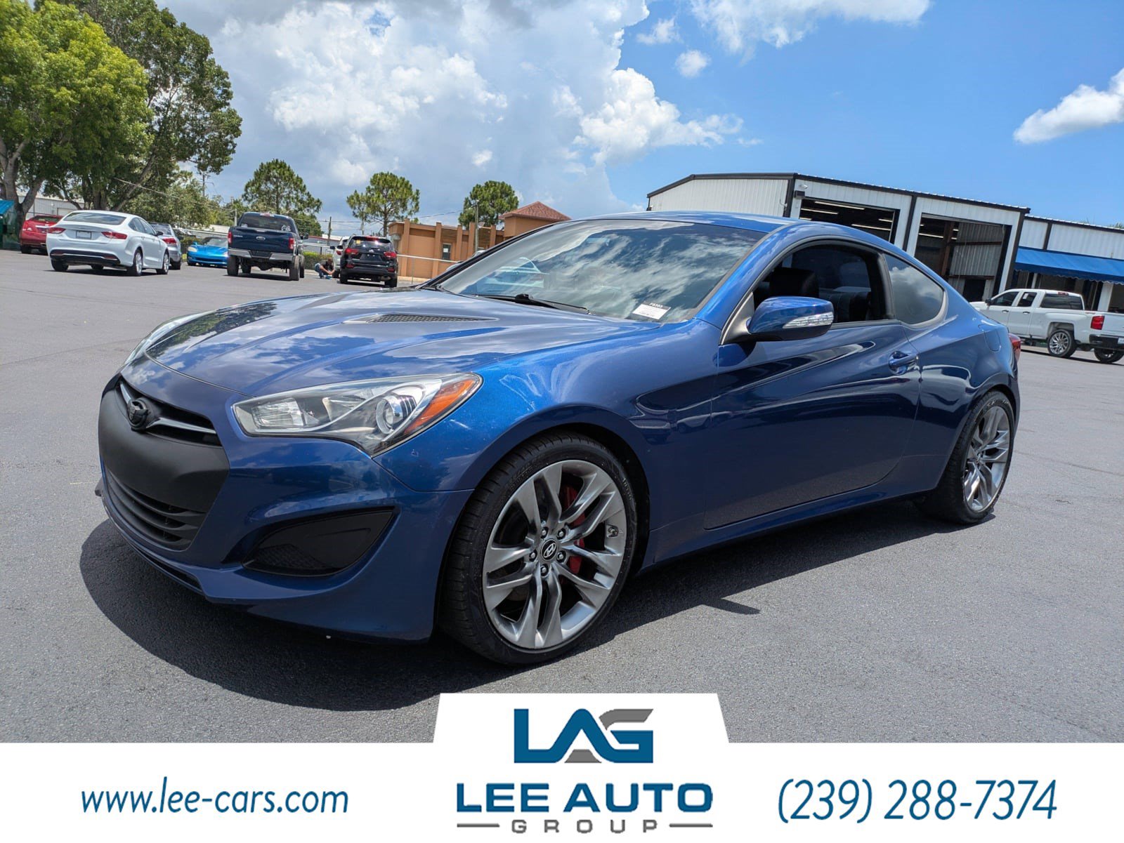 Used 2015 Hyundai Genesis 3.8 RWD image 7