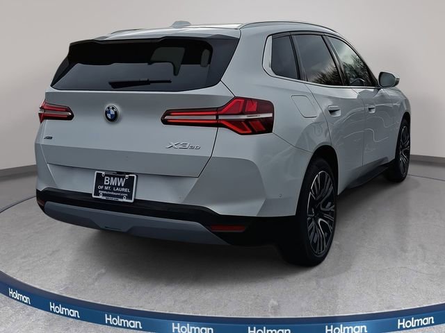 New 2026 BMW X3 xDrive30 w/ Premium Package image 4