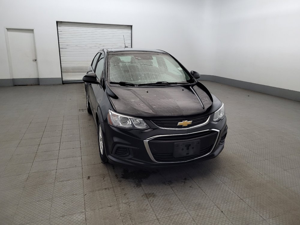 Used 2019 Chevrolet Sonic LT w/ Convenience Package FWD image 14