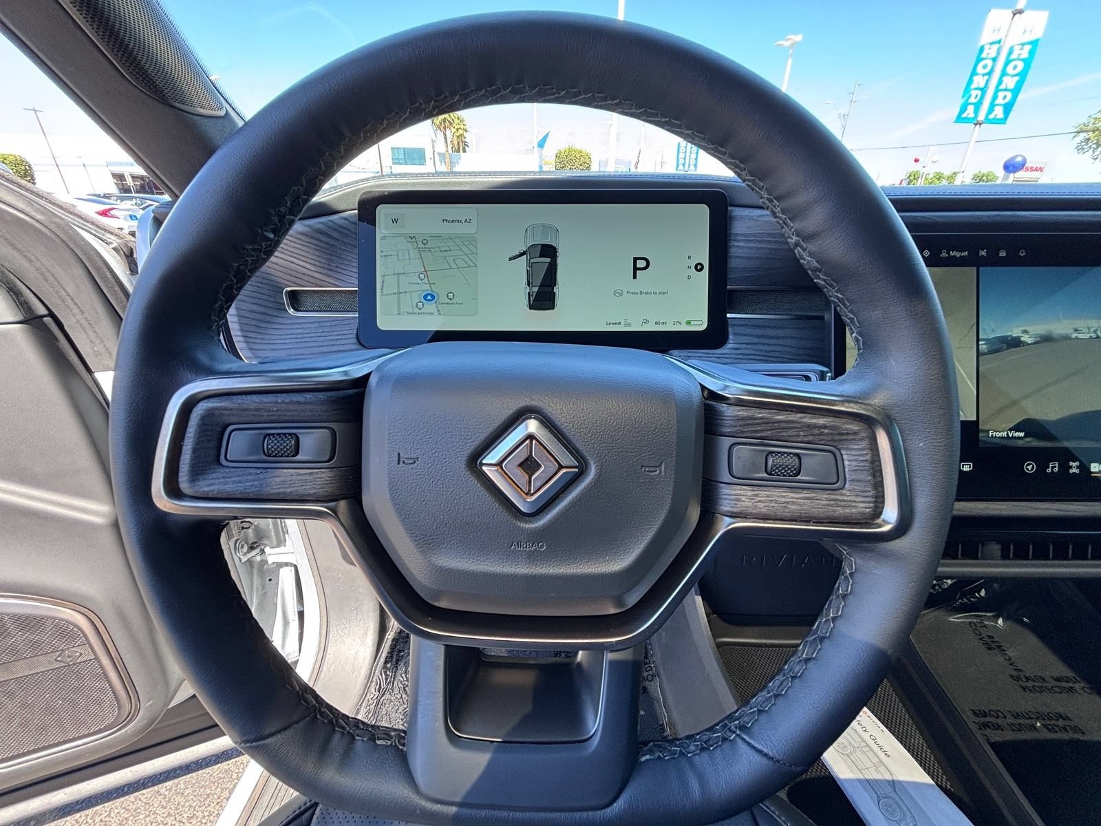 Used 2023 Rivian R1S Adventure AWD/4WD image 22