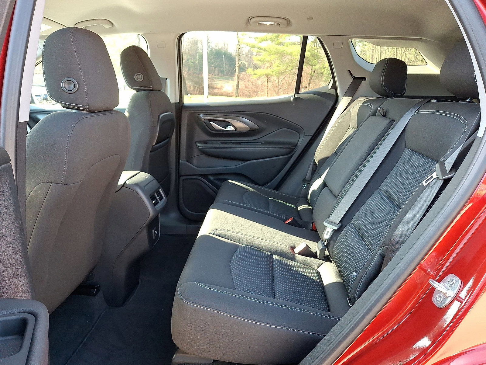 Certified 2023 GMC Terrain SLE FWD image 19