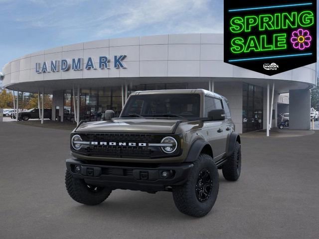 New 2025 Ford Bronco Badlands image 3