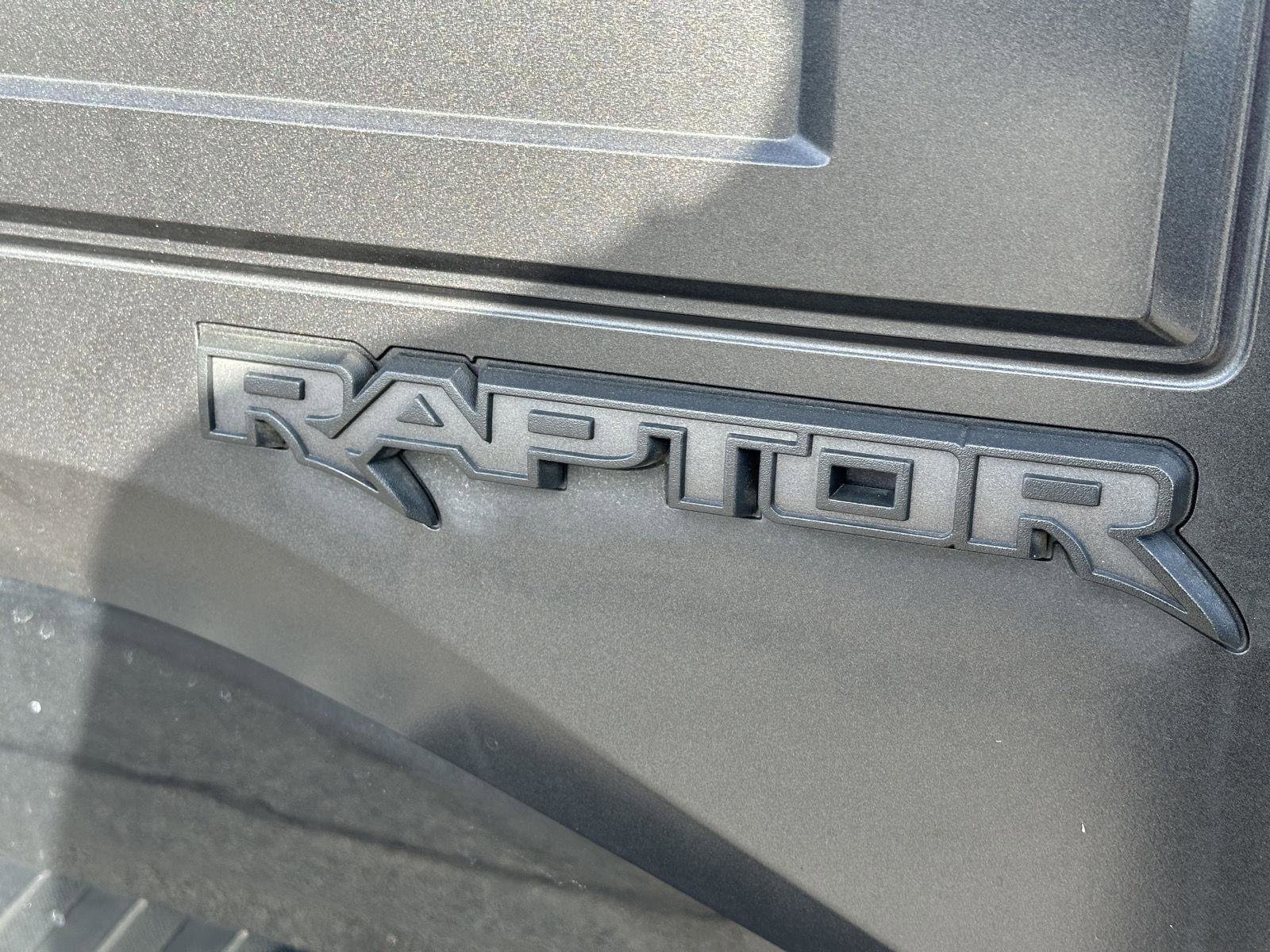Used 2018 Ford F150 Raptor w/ Equipment Group 802A Luxury image 10