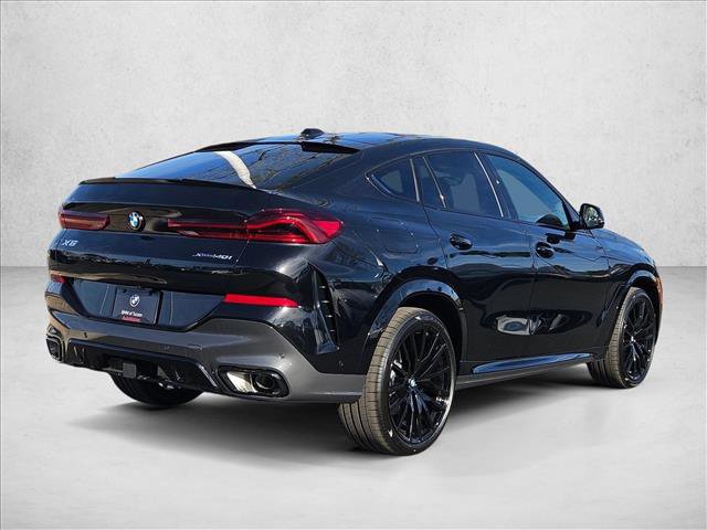 New 2026 BMW X6 xDrive40i w/ Executive Package image 2