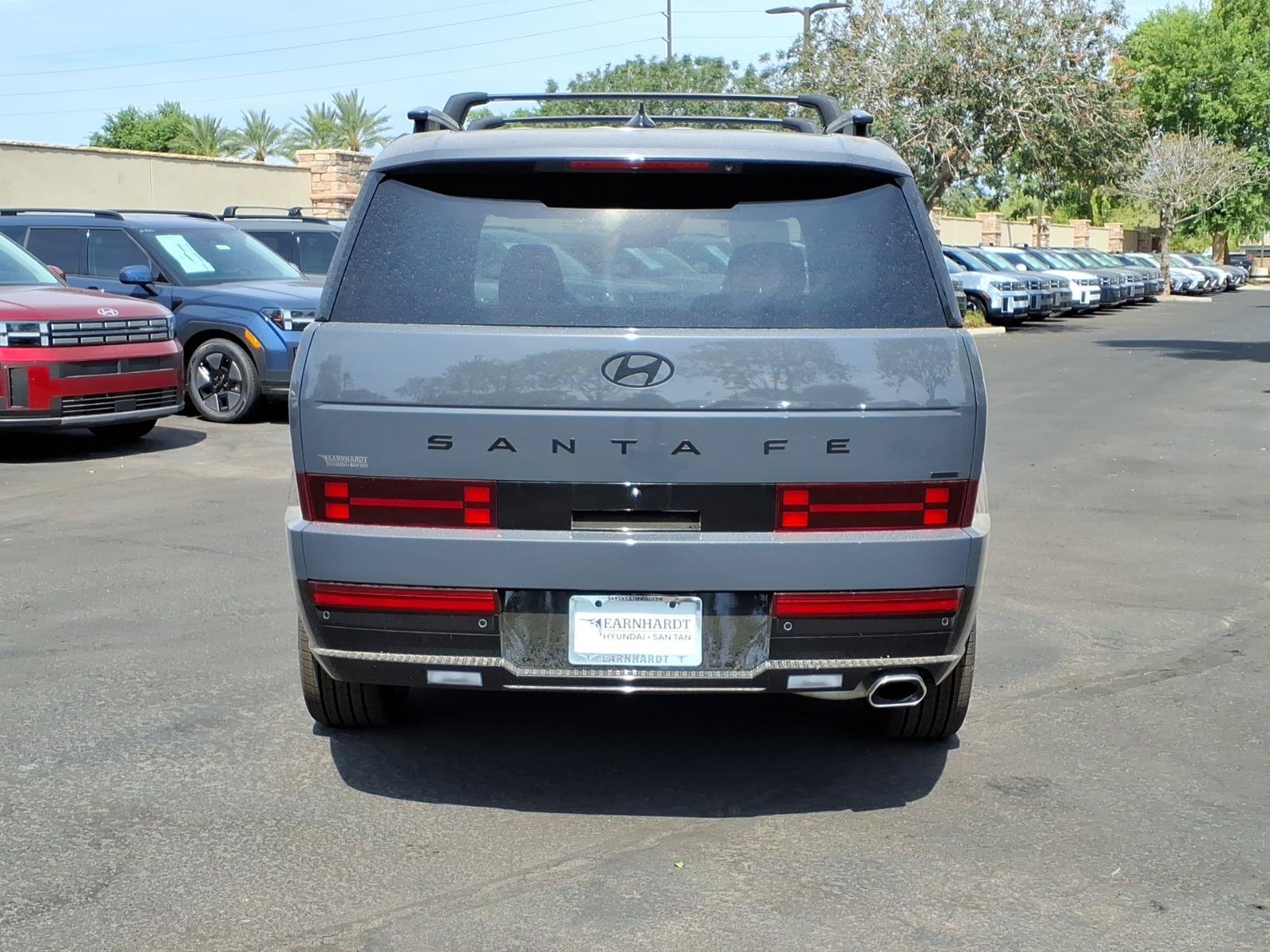 New 2026 Hyundai Santa Fe Calligraphy AWD/4WD image 5