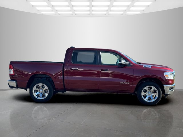 Certified 2020 RAM 1500 Big Horn AWD/4WD image 8