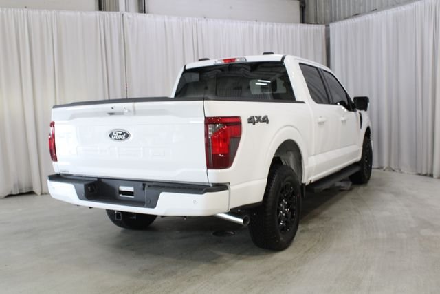 New 2026 Ford F150 XLT w/ Equipment Group 302A MID AWD/4WD image 25