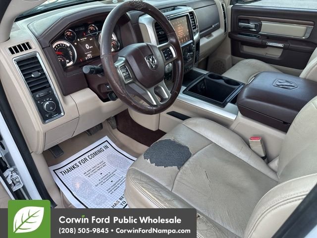 Used 2015 RAM 1500 Laramie w/ Convenience Group image 15