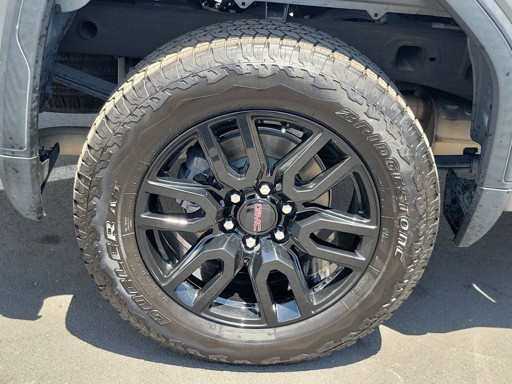 Used 2024 GMC Sierra 1500 Elevation RWD image 6