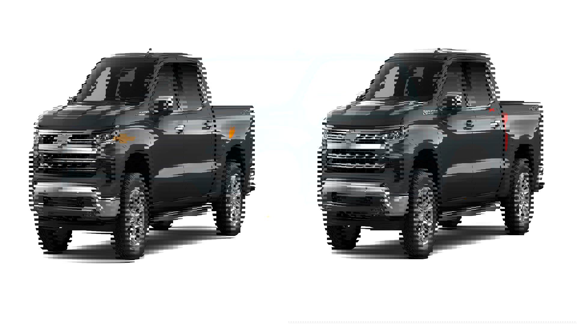 New 2026 Chevrolet Silverado 1500 LTZ w/ LTZ Premium Package image 30