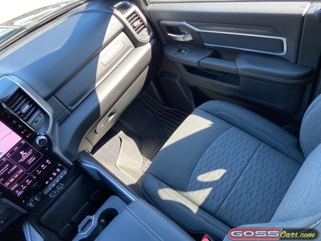 New 2026 RAM 2500 Big Horn AWD/4WD image 15