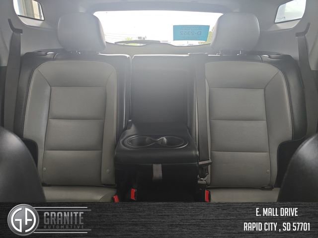 Used 2022 GMC Terrain SLT AWD/4WD image 38