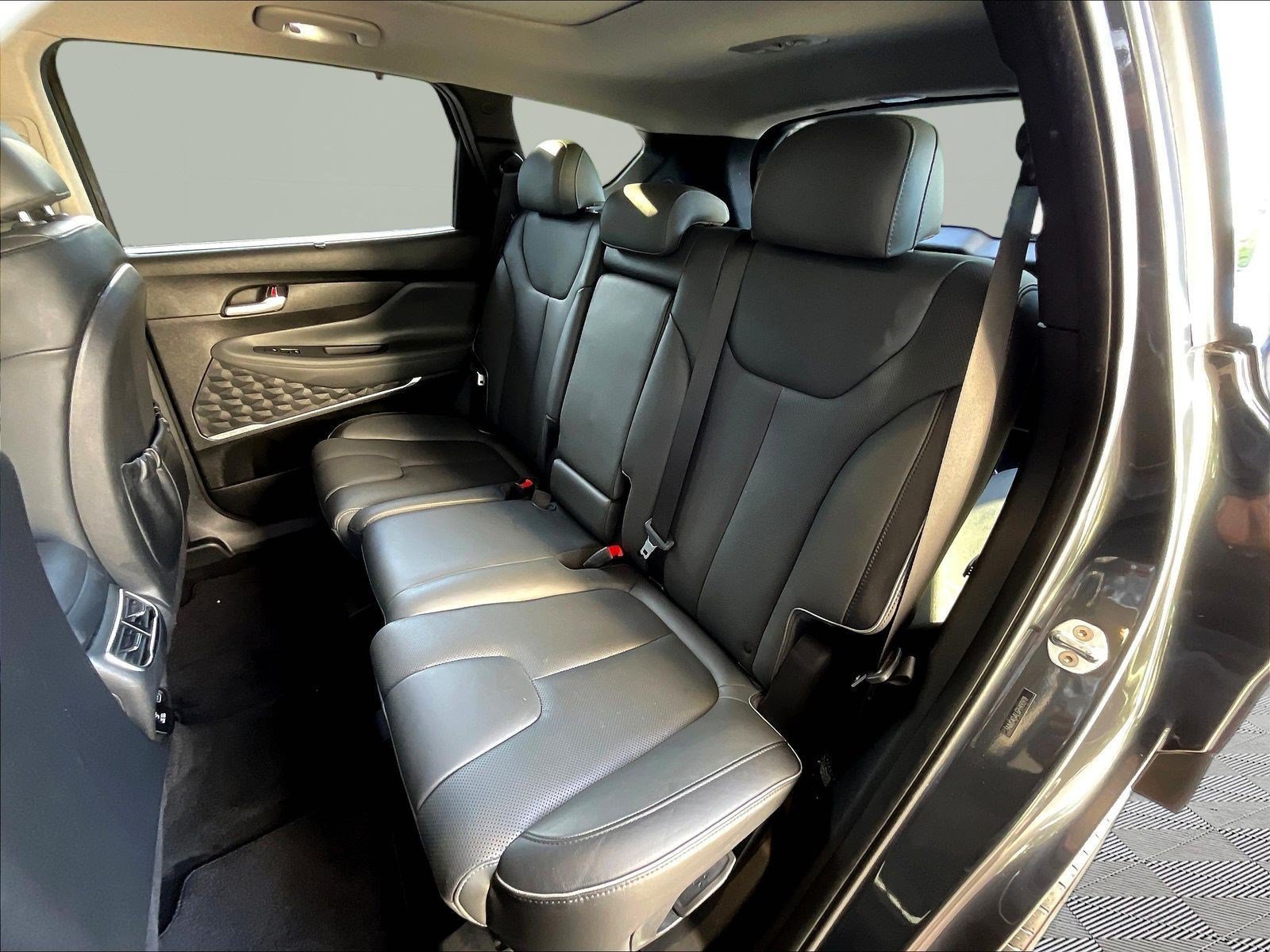 Used 2023 Hyundai Santa Fe Limited AWD/4WD image 21