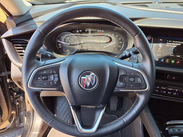 Used 2023 Buick Envision Essence AWD/4WD image 14