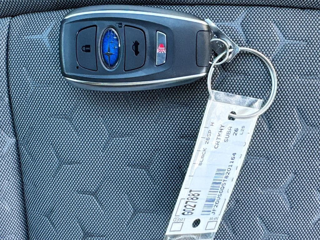 New 2026 Subaru Crosstrek 2.5i Sport w/ Crosstrek Mirror Package image 34