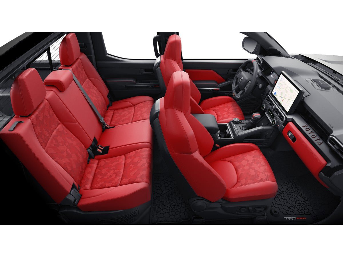 New 2026 Toyota Tacoma TRD Pro AWD/4WD image 22