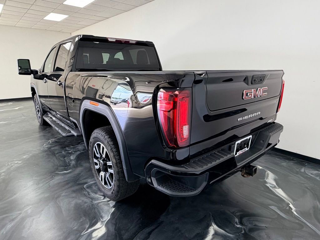Used 2021 GMC Sierra 2500 AT4 w/ Gooseneck/5TH Wheel Package AWD/4WD image 18