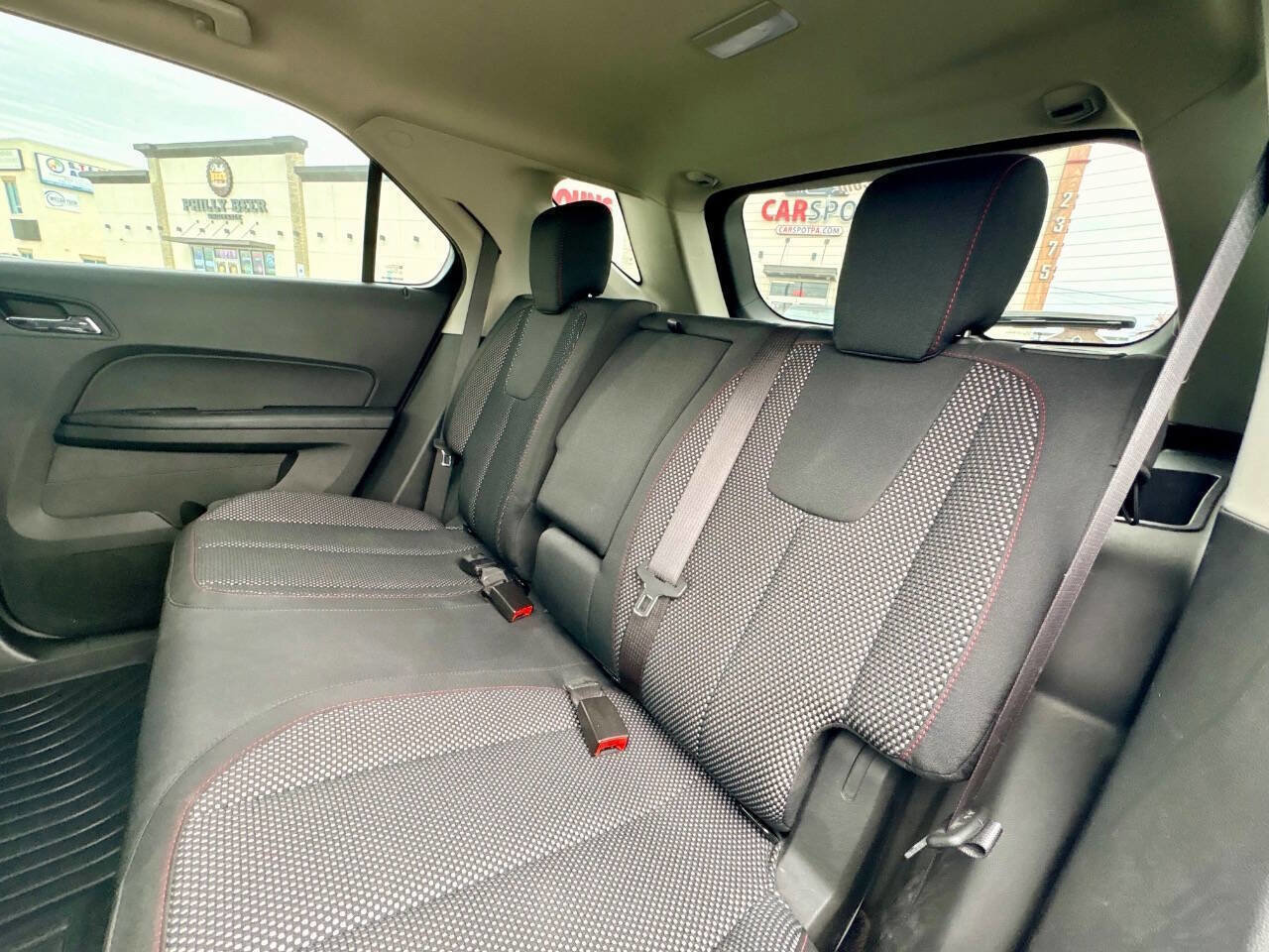 Used 2015 Chevrolet Equinox LT w/ Driver Convenience Package AWD/4WD image 20