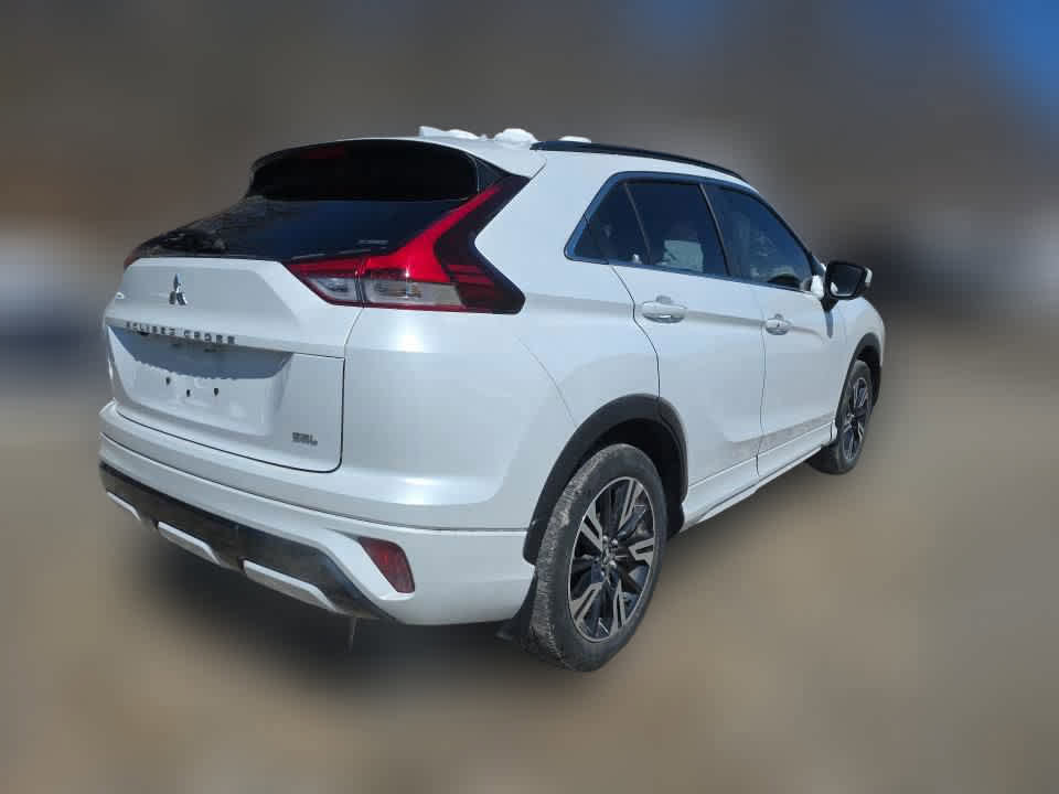 Used 2025 Mitsubishi Eclipse Cross SEL image 2