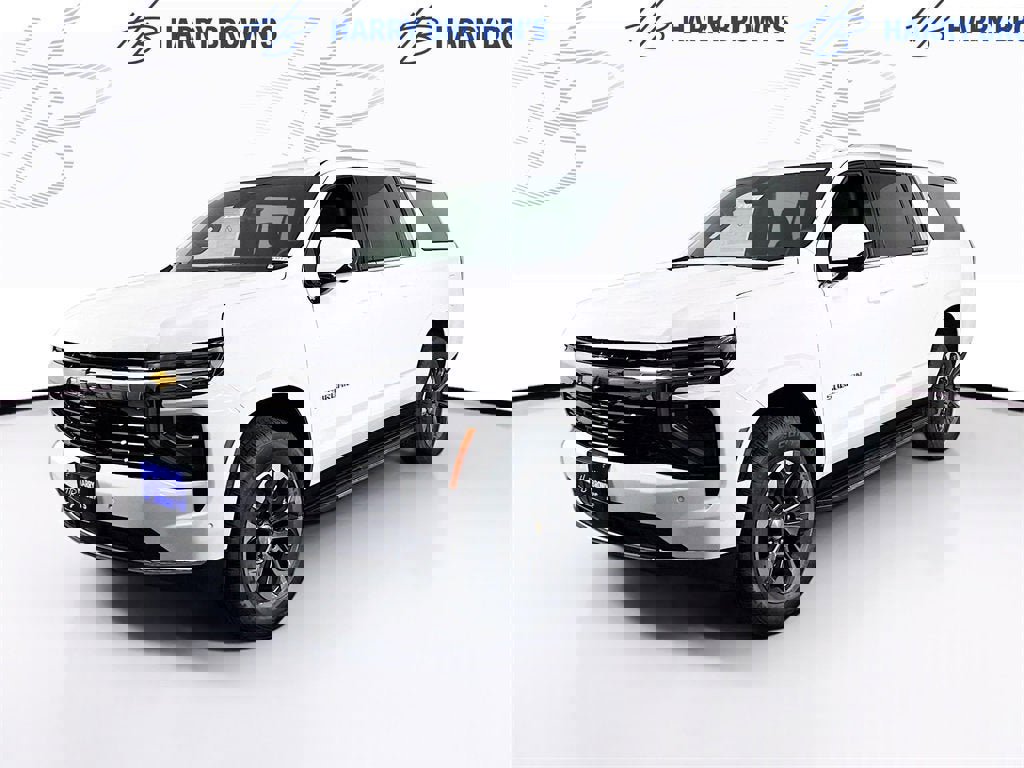 New 2026 Chevrolet Suburban LS