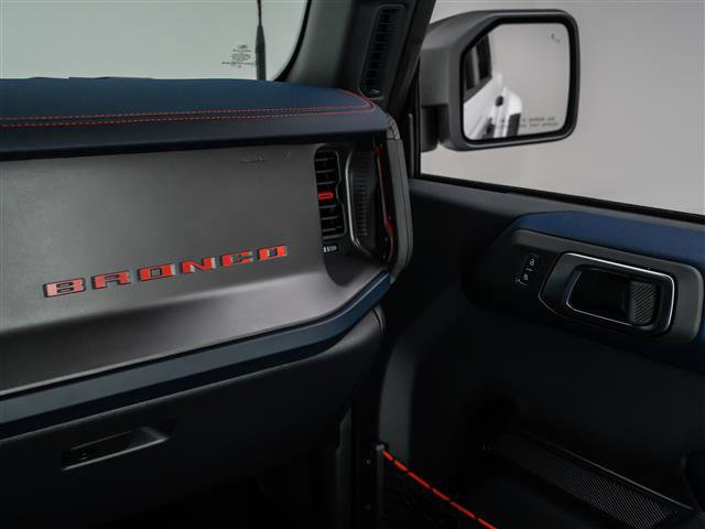 Certified 2025 Ford Bronco Raptor w/ Interior Carbon Fiber Pack image 28