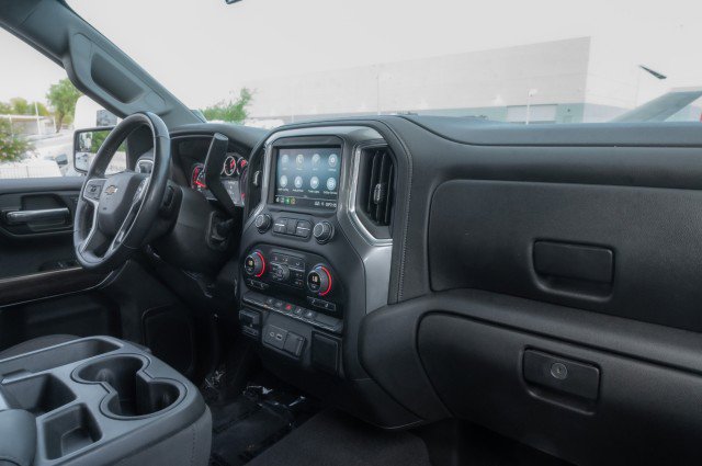 Used 2020 Chevrolet Silverado 1500 LT w/ All-Star Edition RWD image 14