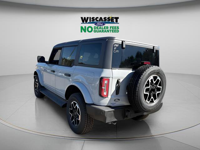 New 2026 Ford Bronco Outer Banks AWD/4WD image 20