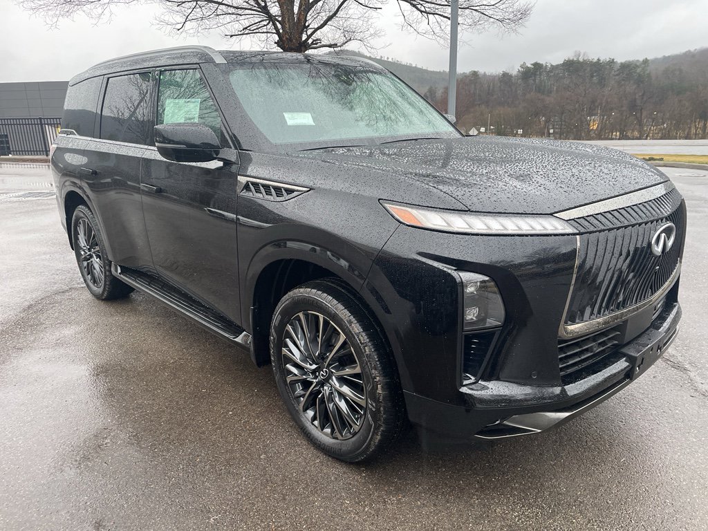 New 2026 INFINITI QX80 Autograph