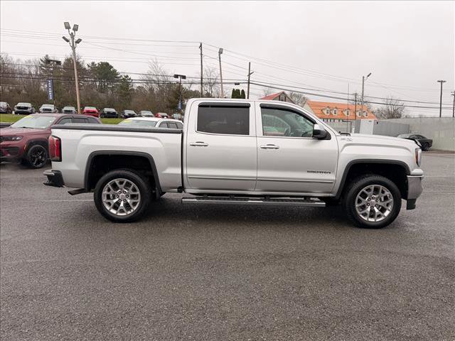 Used 2018 GMC Sierra 1500 SLT image 7