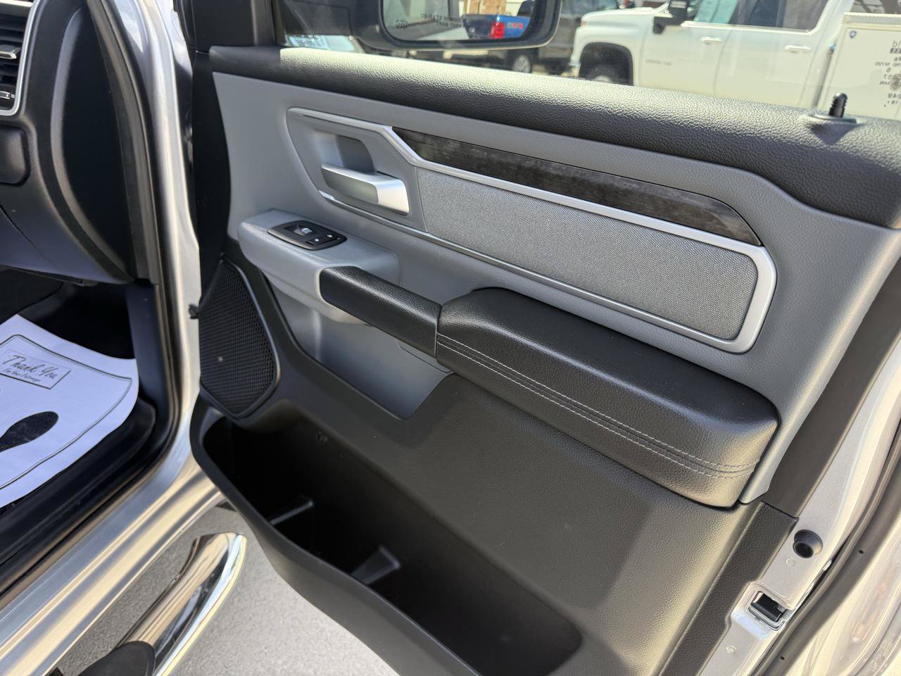 Used 2020 RAM 1500 Big Horn AWD/4WD image 17