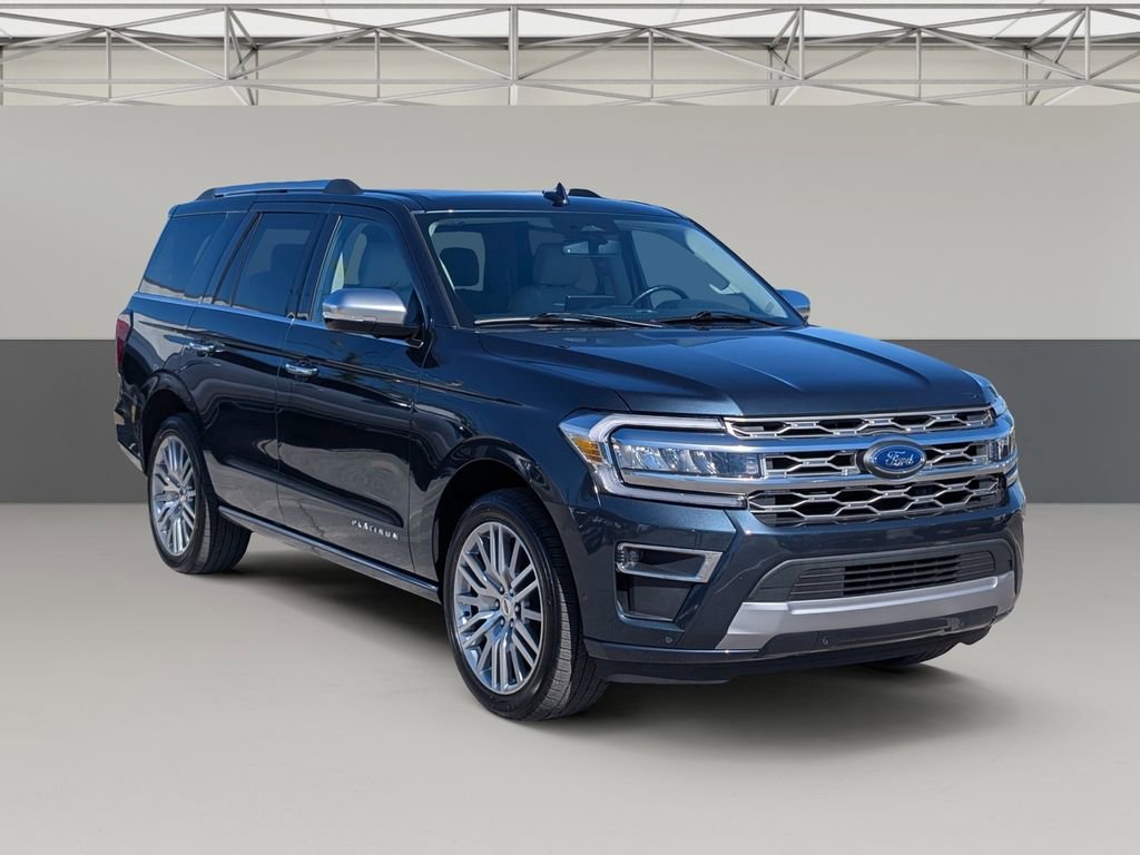 Used 2024 Ford Expedition Platinum