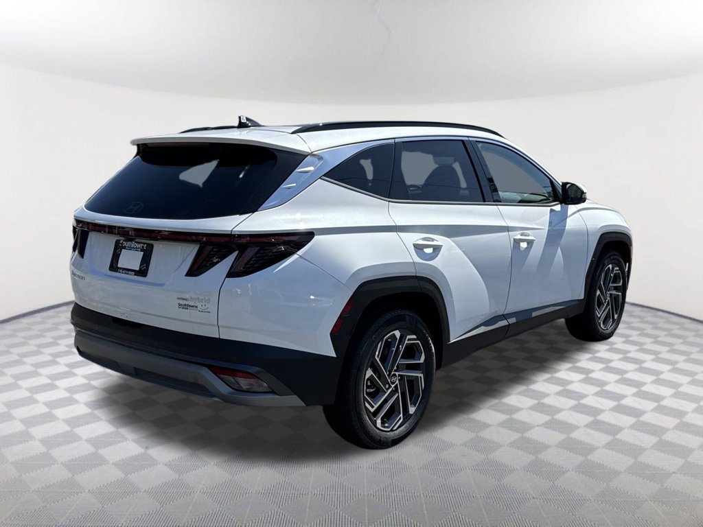 New 2025 Hyundai Tucson Limited AWD/4WD image 5