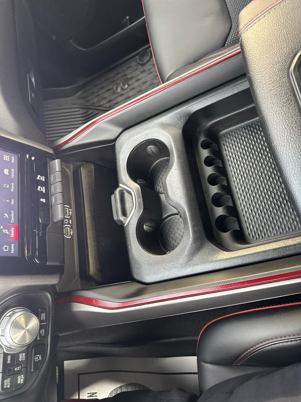 Used 2025 RAM 1500 Rebel w/ Rebel Level 1 Equipment Group image 18