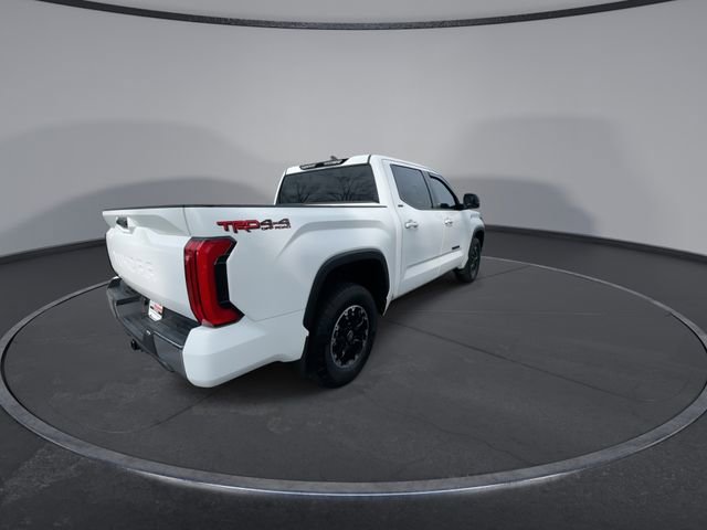 Used 2026 Toyota Tundra SR5 w/ TRD Off-Road Package image 14