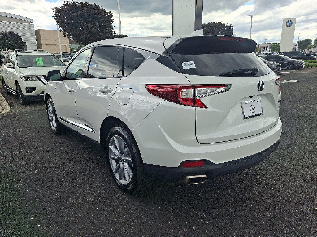Certified 2024 Acura RDX SH-AWD image 4