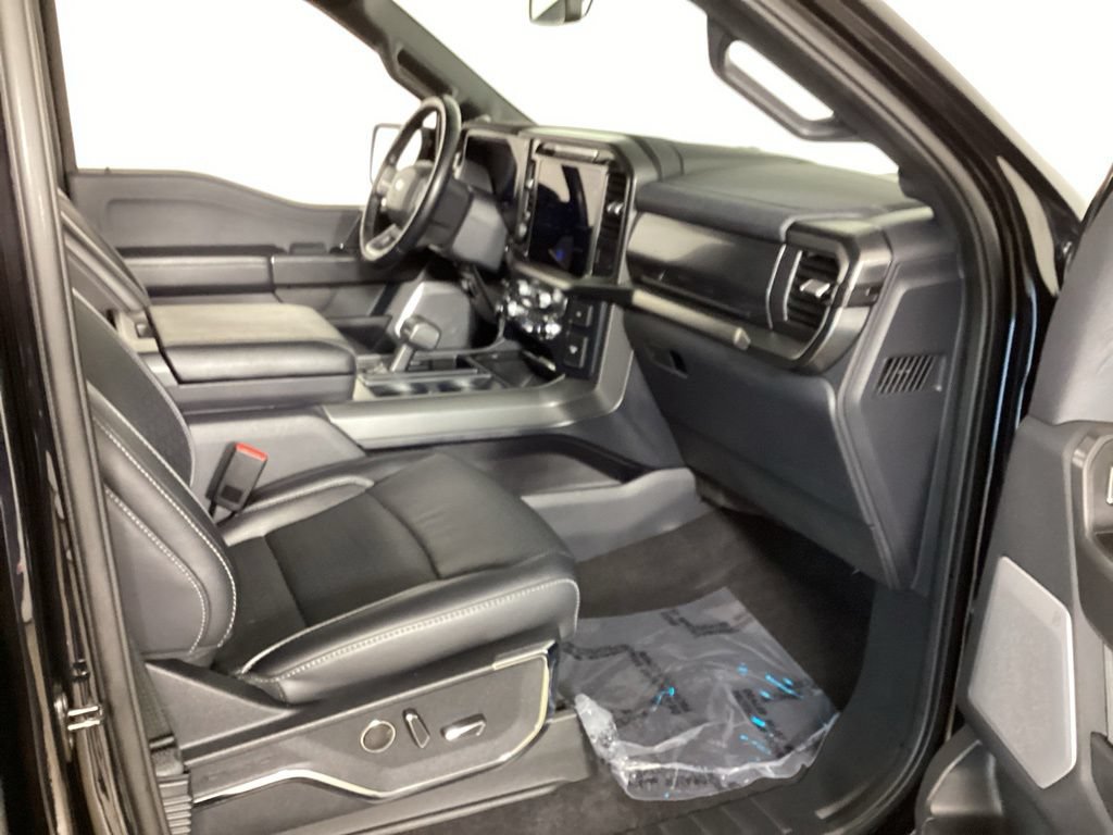 Certified 2024 Ford F150 Lariat w/ Equipment Group 502A High AWD/4WD image 38
