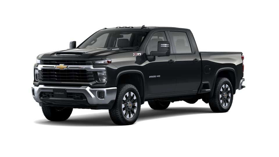 New 2026 Chevrolet Silverado 2500 LT