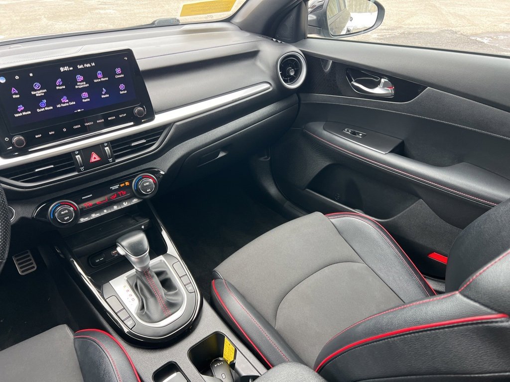 Certified 2023 Kia Forte GT image 23