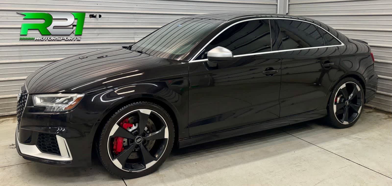 Used 2018 Audi RS 3
