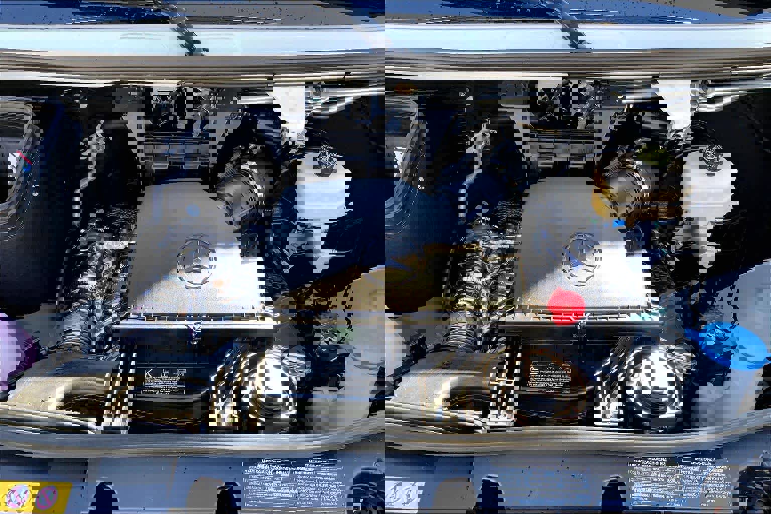 New 2026 Mercedes-Benz Sprinter 2500 image 21