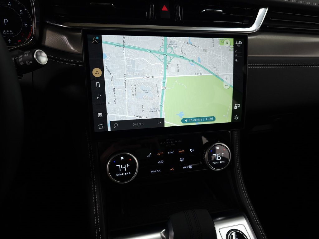 Certified 2025 Jaguar F-PACE R-Dynamic S image 23