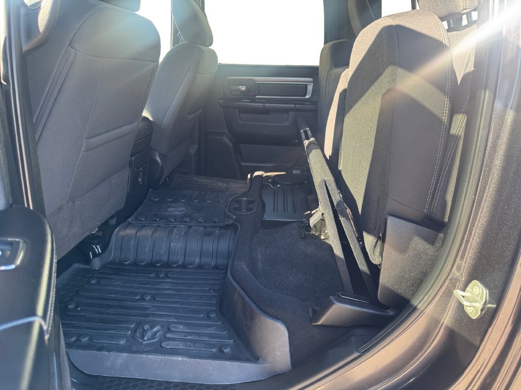 Used 2023 RAM 1500 Warlock AWD/4WD image 21